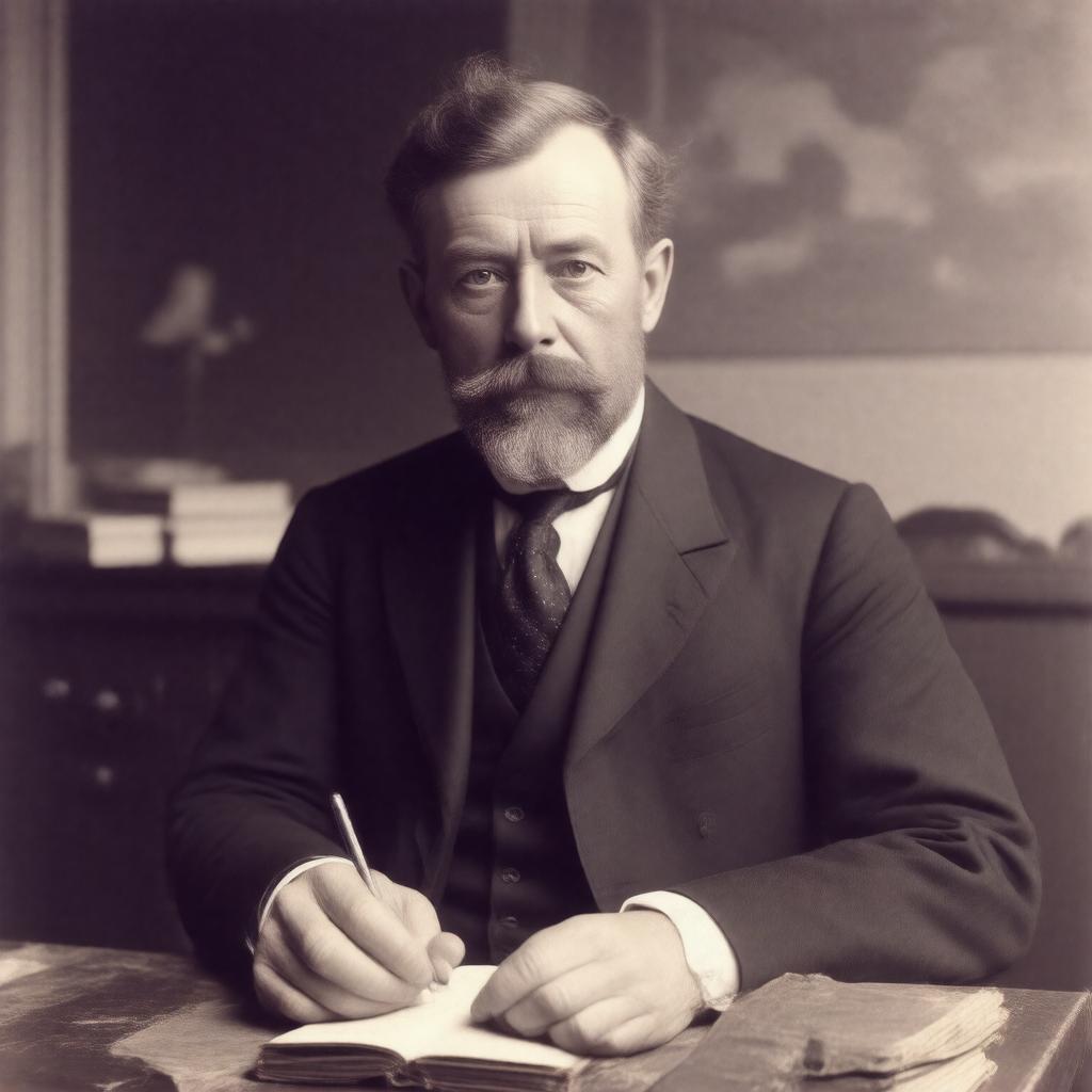 Arthur Llewelyn Davies